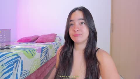 Snapshot of soyamandaa chatting on January 28, 9:08 pm Instagram Soyamandaa 1 online show from January 28, 9:08 pm