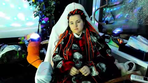 Evgenia online show from December 20, 10:36 pm