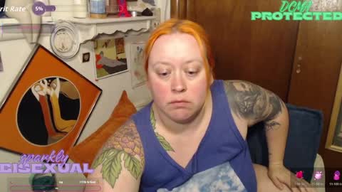 sparklybisexual online show from July 4, 4:19 am