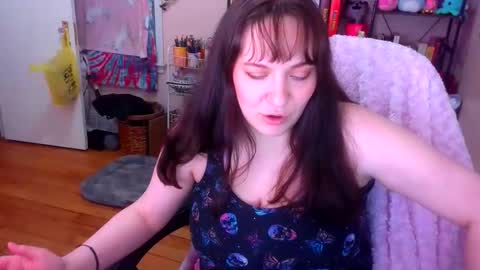 spawnofademon online show from March 19, 1:10 am