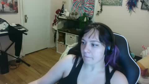 Snapshot of spawnofademon chatting on March 5, 5:50 am spawnofademon online show from March 5, 5:50 am