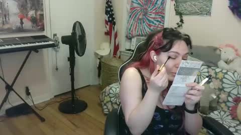 Snapshot of spawnofademon chatting on January 4, 9:32 am spawnofademon online show from January 4, 9:32 am