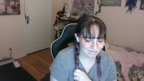 Snapshot of spawnofademon chatting on March 8, 4:52 am spawnofademon online show from March 8, 4:52 am