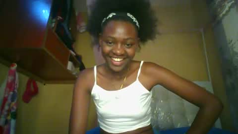 spicedebony13 online show from July 24, 8:45 am