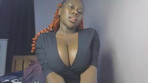 cherrie online show from April 12, 8:55 pm