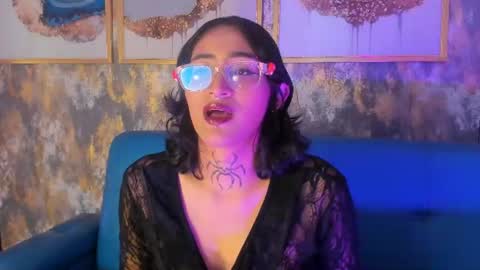 Spider online show from July 14, 8:35 pm