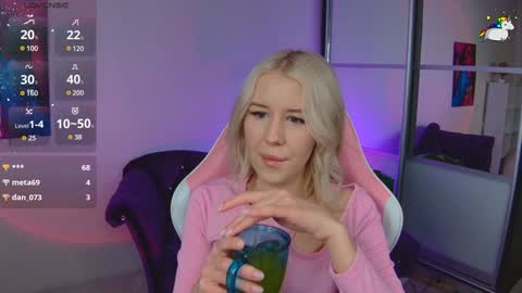 Snapshot of springajara chatting on January 8, 1:31 pm Vetta online show from January 8, 1:31 pm