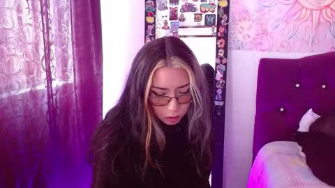  HELLO WELCOME MY NAME IS CHARLOTTE OY A NEW GIRL   online show from October 29, 5:15 pm