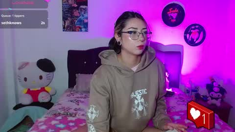 Snapshot of squirt_charlotte chatting on February 6, 5:35 am HELLO WELCOME MY NAME IS CHARLOTTE OY A NEW GIRL online show from February 6, 5:35 am