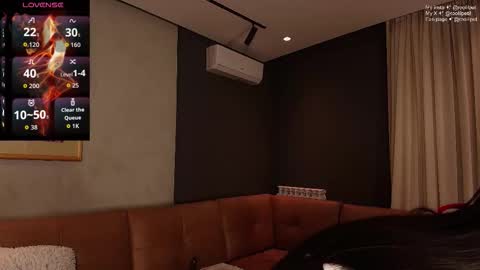 ST0RM1 GFE online show from February 9, 8:22 pm