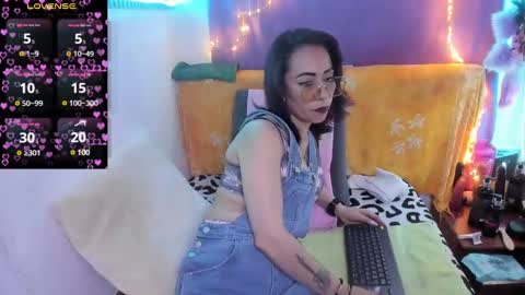 Snapshot of staacy37 chatting on March 2, 3:24 am staacy online show from March 2, 3:24 am