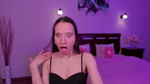 StaceyCutie online show from February 26, 6:40 pm