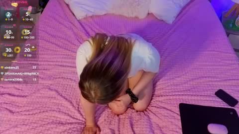 Stacey online show from April 1, 1:41 pm