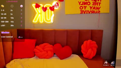 Stacy online show from February 23, 1:28 am