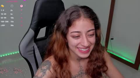 star_shooting online show from November 20, 9:16 pm