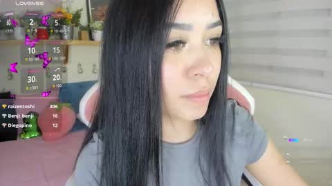 Alisson  online show from September 20, 3:49 am