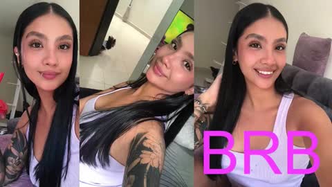 Im MiaIts my first day here  online show from March 26, 9:49 pm