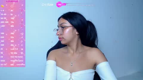 Stefanny lopez online show from March 10, 11:34 am