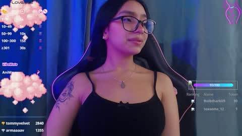 Stefanny lopez online show from September 23, 12:36 pm