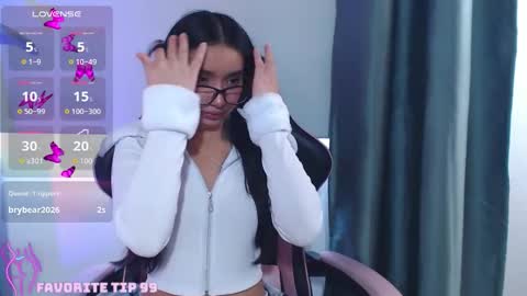 Stefanny lopez online show from October 3, 12:10 pm