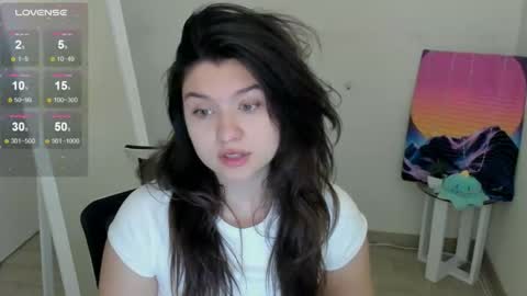 Steffi online show from March 15, 10:12 pm