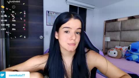 Stefany online show from April 28, 2:09 am