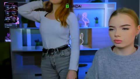 stella_flower online show from April 1, 7:09 am