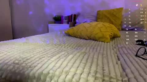 Alexia online show from March 12, 2:36 am