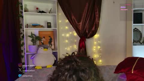 stellart_ online show from February 28, 3:39 am