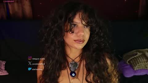 stellart_ online show from March 29, 1:37 am