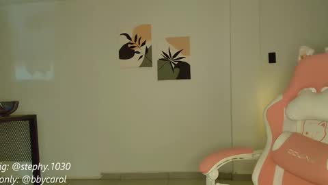 stephany online show from March 9, 3:43 am