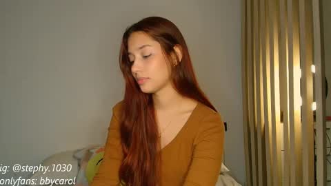 stephany online show from November 20, 4:57 am