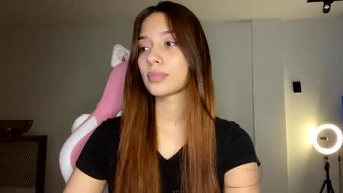 stephany online show from January 28, 3:25 am