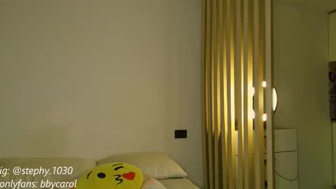 stephany online show from November 25, 6:15 am