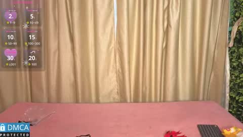 Stepha online show from October 30, 11:33 am