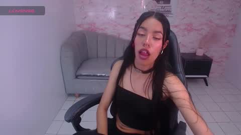Snapshot of stephania_t chatting on December 29, 3:33 am Stephania online show from December 29, 3:33 am