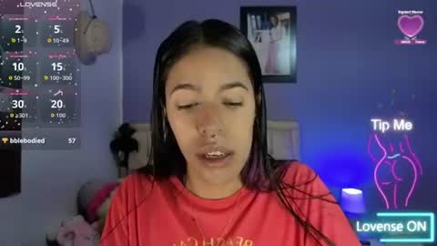 Stephania online show from July 28, 3:54 pm