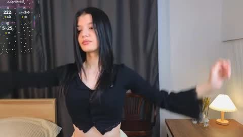 Amelia online show from April 11, 1:12 am