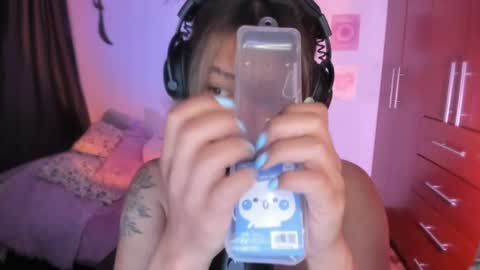 Stephanie  online show from March 30, 3:39 am