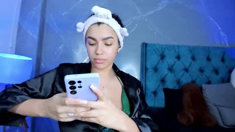 Stefanny online show from March 13, 3:41 am