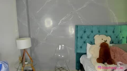 Stefanny online show from March 8, 1:35 am