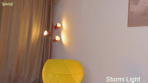 Stormi online show from December 17, 8:13 pm