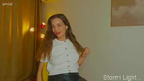 Stormi online show from March 10, 2:15 am