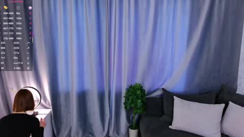 Luna online show from March 12, 1:14 pm