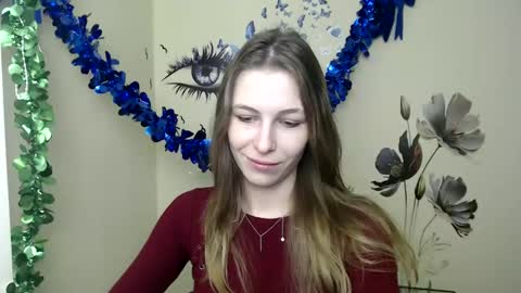 Snapshot of stranger_giirl chatting on February 14, 7:17 am Amalia online show from February 14, 7:17 am