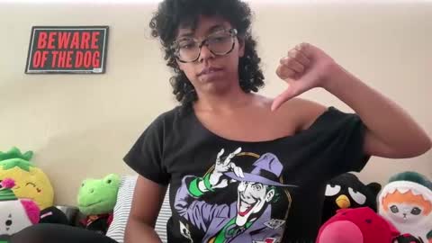 strrwberry online show from September 15, 7:10 pm