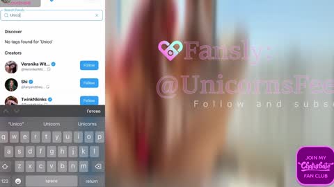 Snapshot of strupedsunicorns chatting on December 13, 10:19 am goddess online show from December 13, 10:19 am