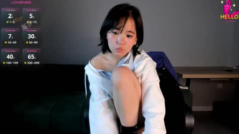 Yerim online show from April 5, 2:43 am