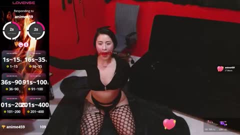 submissiveemily online show from November 7, 7:08 pm