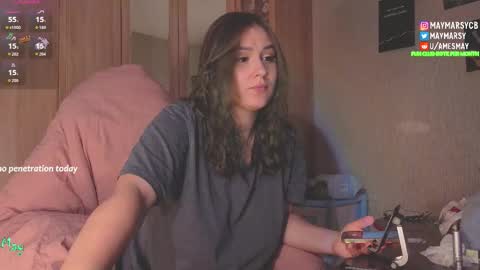 May online show from November 17, 12:55 am